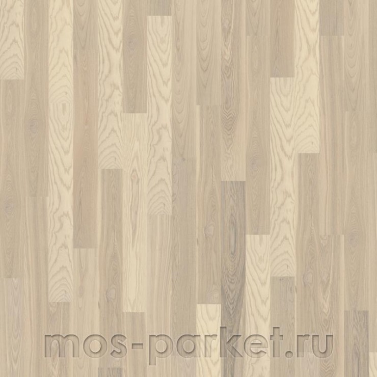 Паркетная доска AlixFloor ALX1026 / ALX1027 Ясень светло-бежевый