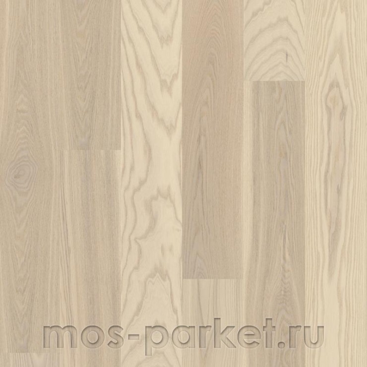 Паркетная доска AlixFloor ALX1026 / ALX1027 Ясень светло-бежевый
