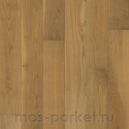 Паркетная доска AlixFloor ALX1014 / ALX1015 Дуб светло-коричневый натуральный