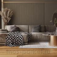 Паркетная доска AlixFloor ALX1014 / ALX1015 Дуб светло-коричневый натуральный