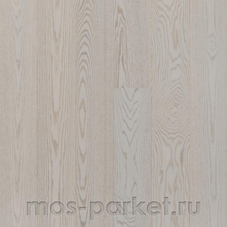 Паркетная доска AlixFloor ALX1030 / ALX1031 Ясень светлый матовый