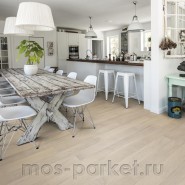 Паркетная доска AlixFloor ALX1024 / ALX1025 Дуб песочный светлый