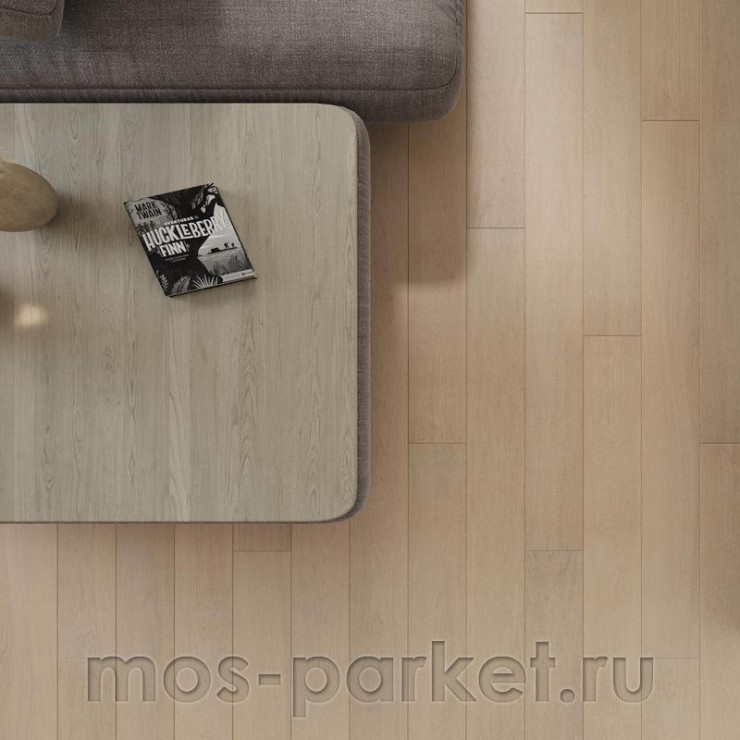 Паркетная доска AlixFloor ALX1024 / ALX1025 Дуб песочный светлый