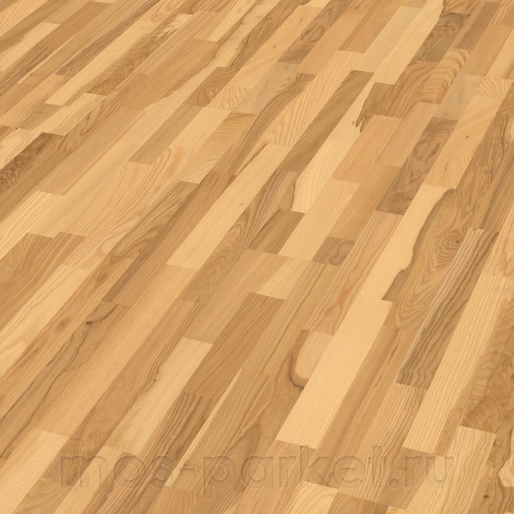 Паркетная доска Blanco Ясень Prime 3S