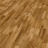 Паркетная доска Blanco Дуб Prime 3S