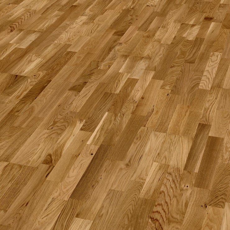 Паркетная доска Blanco Дуб Prime 3S