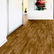 Паркетная доска Blanco Дуб Prime 3S