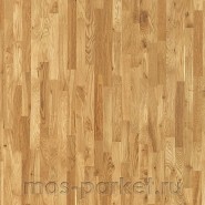 Паркетная доска DuoWood Дуб Monsoon 3S