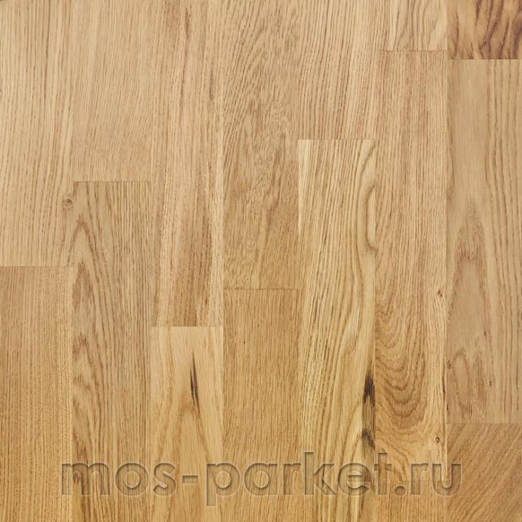 Паркетная доска DuoWood Дуб Monsoon 3S
