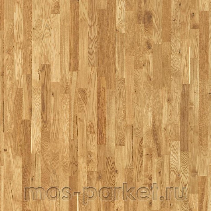 Паркетная доска DuoWood Дуб Monsoon 3S