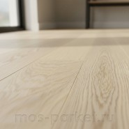 Паркетная доска Blanco Дуб Trend White Matt