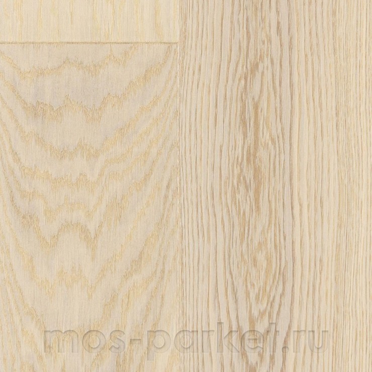 Паркетная доска Blanco Дуб Trend White Matt