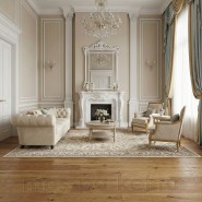 Паркетная доска Blanco Дуб Vintage Brown Oil 4V 1S