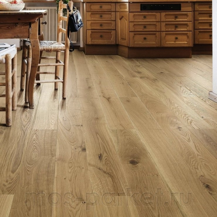 Паркетная доска Blanco Дуб Vintage Brown Oil 4V 1S