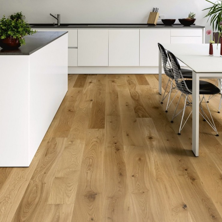 Паркетная доска Blanco Дуб Vintage Oil 4V 1S