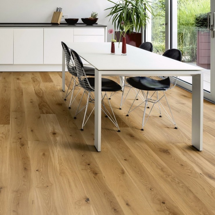 Паркетная доска Blanco Дуб Vintage Oil 4V 1S