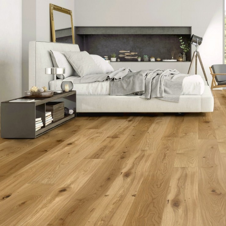 Паркетная доска Blanco Дуб Vintage Oil 4V 1S