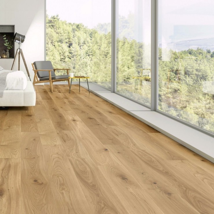 Паркетная доска Blanco Дуб Vintage Oil 4V 1S