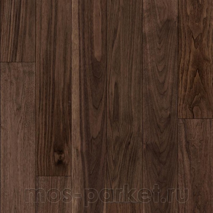 Паркетная доска Coswick American Walnut 1367-3261-30 Орех классический