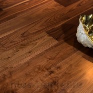 Паркетная доска Coswick American Walnut 1367-1101-30 Орех  натуральный Селект