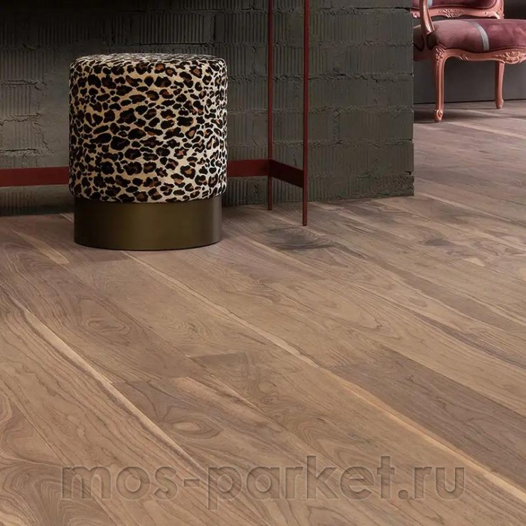 Паркетная доска Coswick American Walnut 1354-3810-30 Орех Туманный рассвет