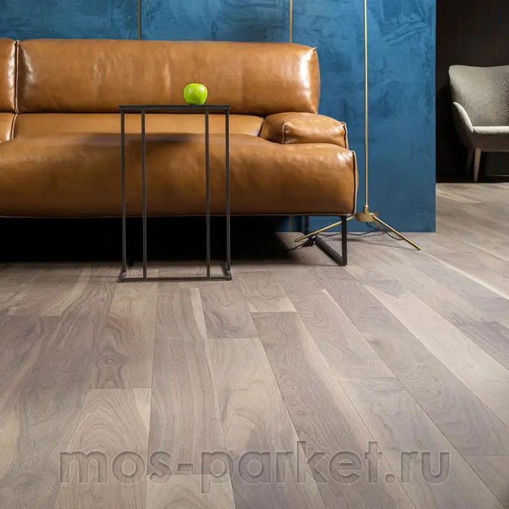 Паркетная доска Coswick American Walnut 1367-3866-30 Орех Зимний закат