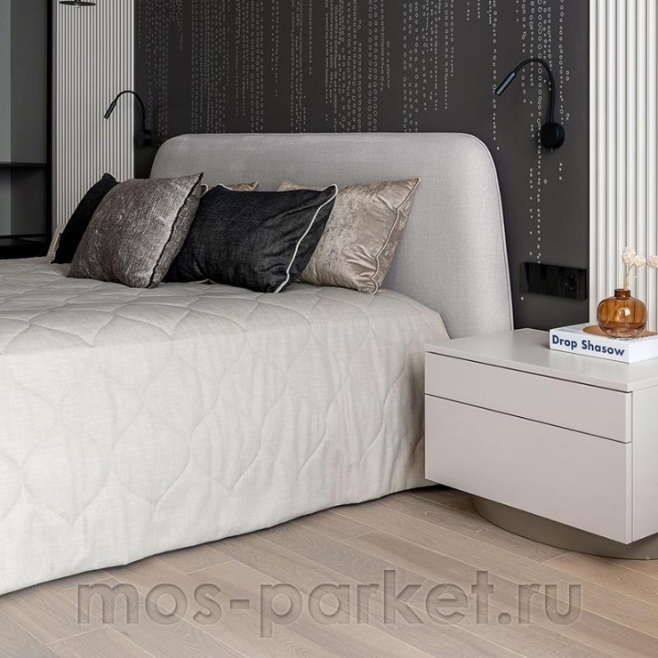 Паркетная доска Coswick American Walnut 1367-3866-30 Орех Зимний закат
