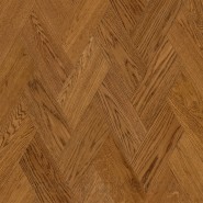Французская елка Coswick Dark Wood 1192-1204-10 Дуб Орех 60°
