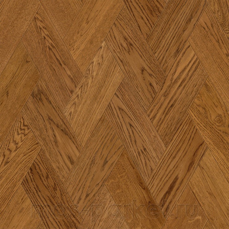 Французская елка Coswick Dark Wood 1192-1204-10 Дуб Орех 60°