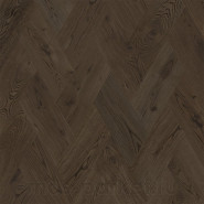 Французская елка Coswick Dark Wood 1183-3828-20 Дуб Марсель 60°