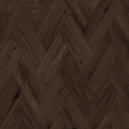 Французская елка Coswick Dark Wood 1183-4821-30 Дуб Старая Венеция 60°