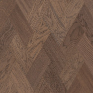 Французская елка Coswick Dark Wood 1183-1872-10 Дуб Пекан 60°