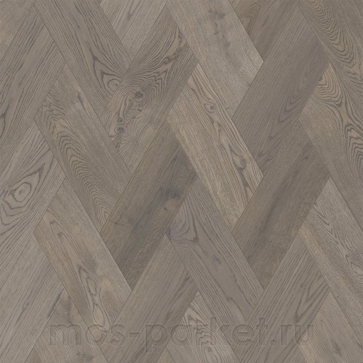 Французская ёлка Coswick Gray Shadow 1183-4230-20 Дуб Скалистый риф 60°