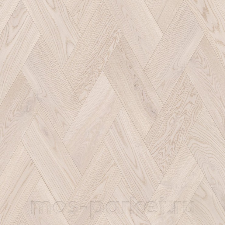 Французская ёлка Coswick White Breathe 1192-1893-10 Дуб Подснежник 60°