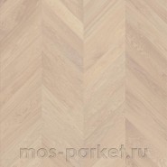 Французская ёлка Coswick White Breathe 1175-3822-20 Дуб Альбатрос рустикальный 45°