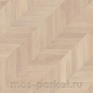 Французская ёлка Coswick White Breathe 1175-3822-20 Дуб Альбатрос рустикальный 45°