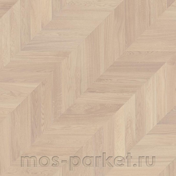 Французская ёлка Coswick White Breathe 1175-3822-20 Дуб Альбатрос рустикальный 45°