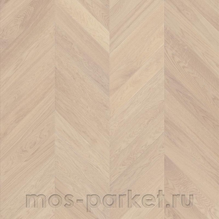 Французская ёлка Coswick White Breathe 1175-3822-20 Дуб Альбатрос рустикальный 45°
