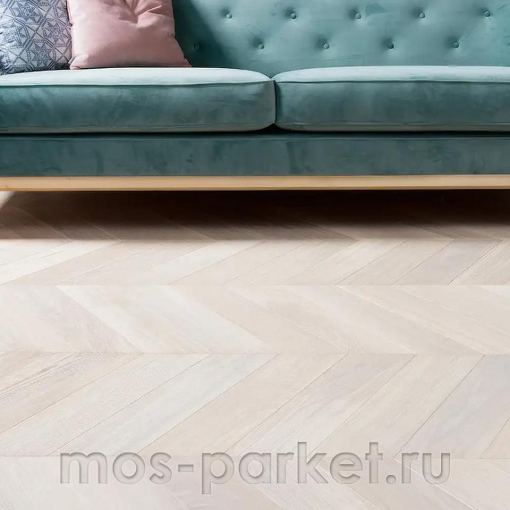Французская ёлка Coswick White Breathe 1173-4878-20 Дуб альпийский 45°