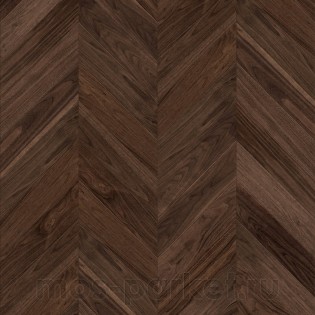 Coswick Chevron American Walnut 1334-3261-30 Орех классический 45°