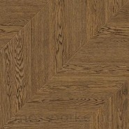 Французская елка Coswick Dark Wood 1173-1829-10 Дуб тростниковый 45°