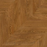 Французская елка Coswick Dark Wood 1169-1204-10 Дуб Орех 45°