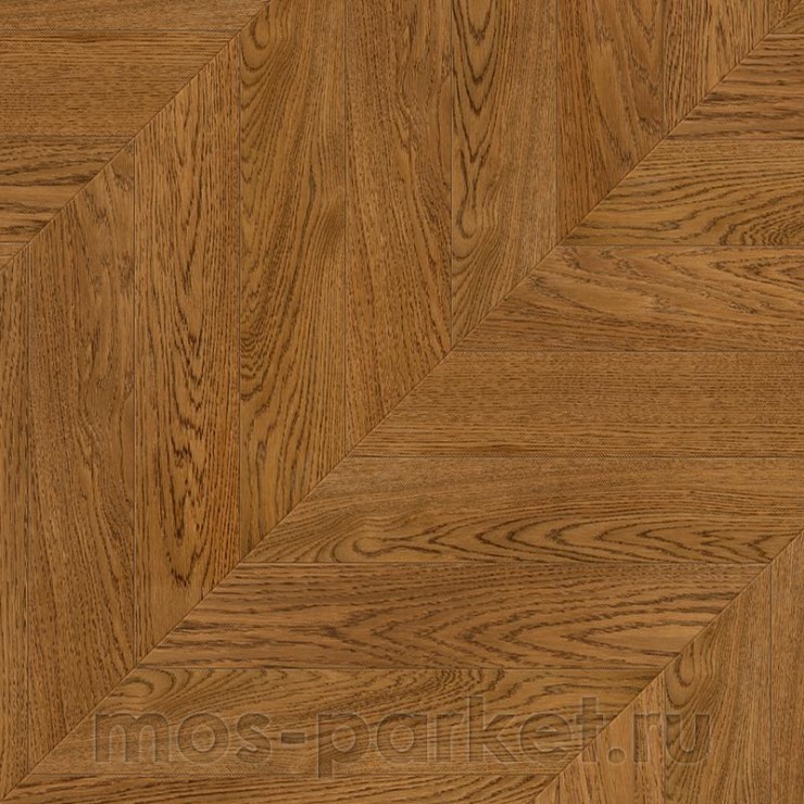 Французская елка Coswick Dark Wood 1169-1204-10 Дуб Орех 45°