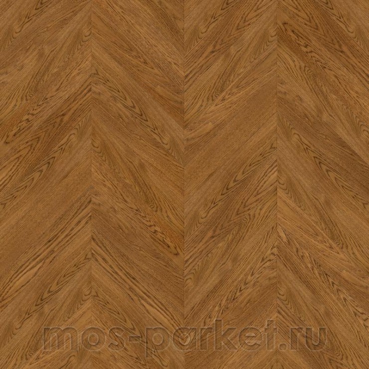 Французская елка Coswick Dark Wood 1169-1204-10 Дуб Орех 45°