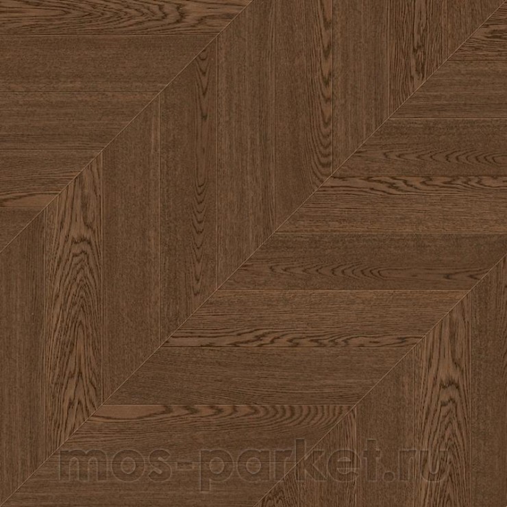 Французская елка Coswick Dark Wood 1175-1865-10 Дуб Корица 45°