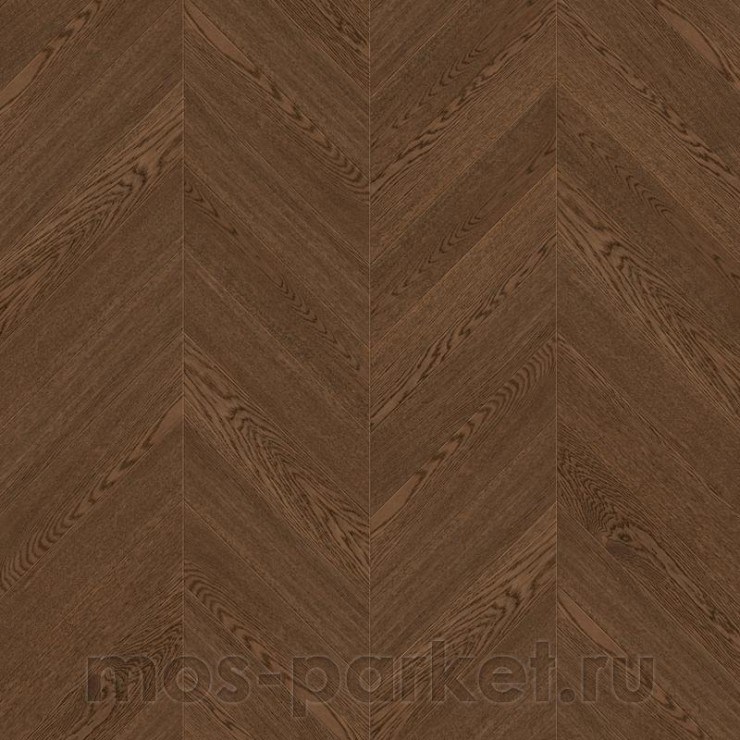 Французская елка Coswick Dark Wood 1175-1865-10 Дуб Корица 45°