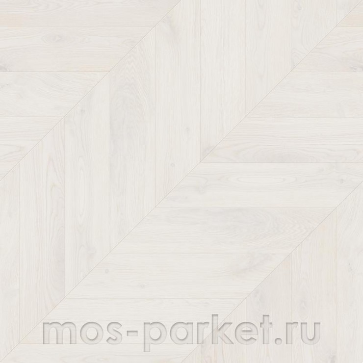 Французская ёлка Coswick White Breathe 1134-1888-10 Дуб кристально белый 45°