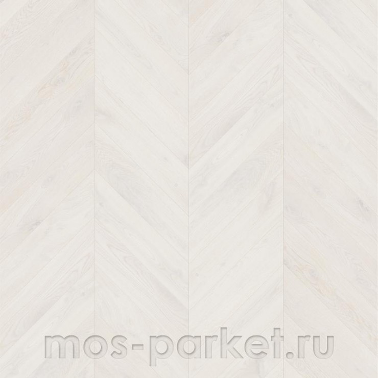 Французская ёлка Coswick White Breathe 1134-1888-10 Дуб кристально белый 45°