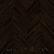 Французская елка Coswick Dark Wood 1169-4826-30 Дуб Лондон 45°