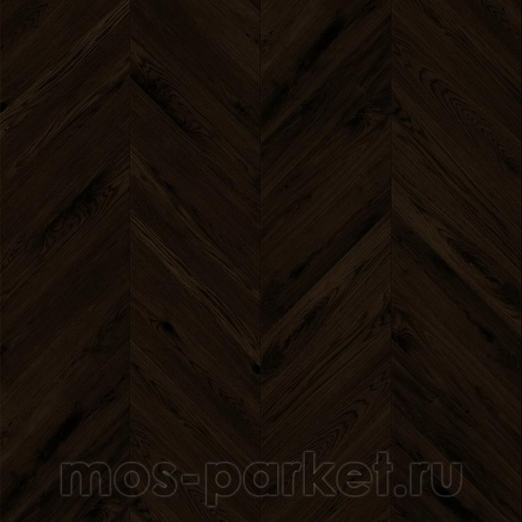 Французская елка Coswick Dark Wood 1169-4826-30 Дуб Лондон 45°